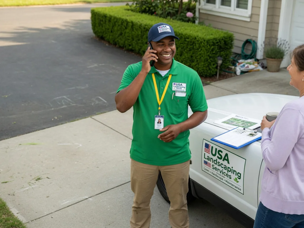 Lawn Care Vesuvius, VA FAQs